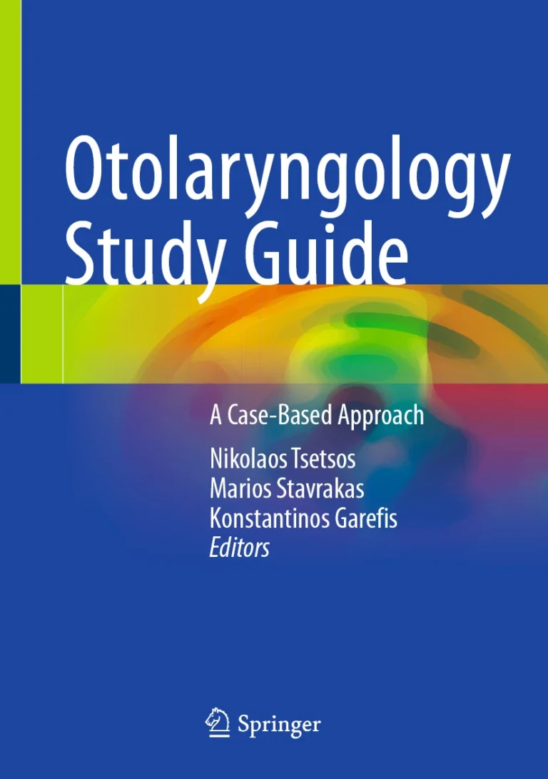 Otolaryngology Study Guide