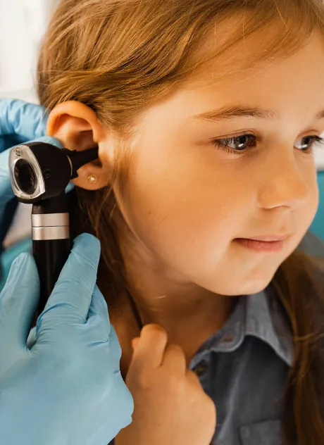 Ωτομικροσκόπηση