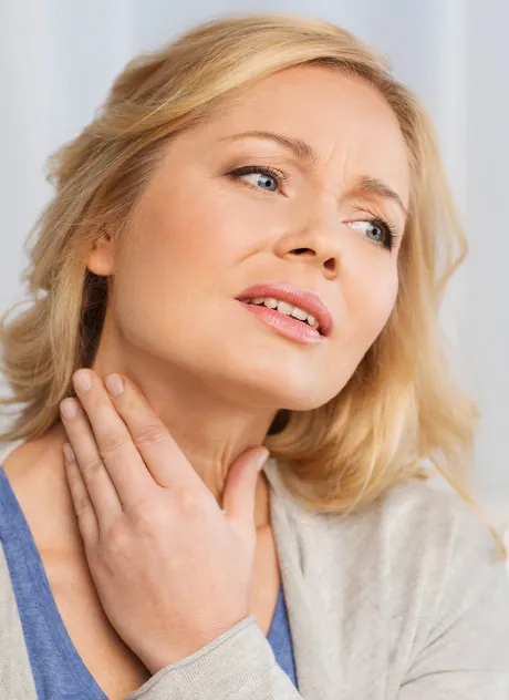 Επεμβάσεις Λάρυγγα