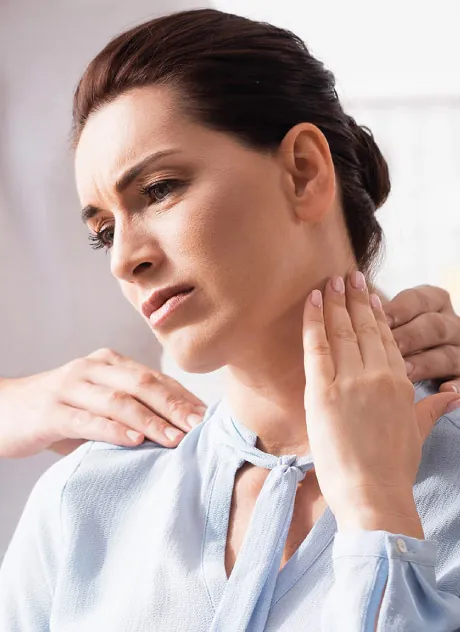 Επεμβάσεις Τραχήλου